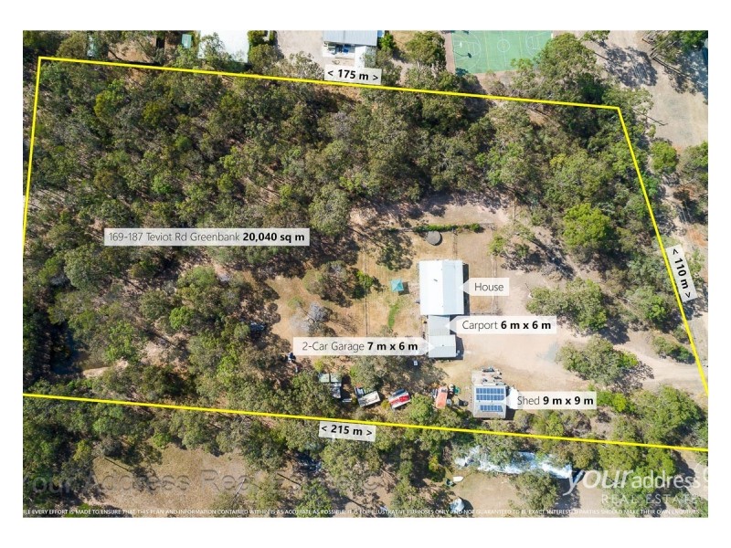 169-187 Teviot Road, Greenbank QLD 4124