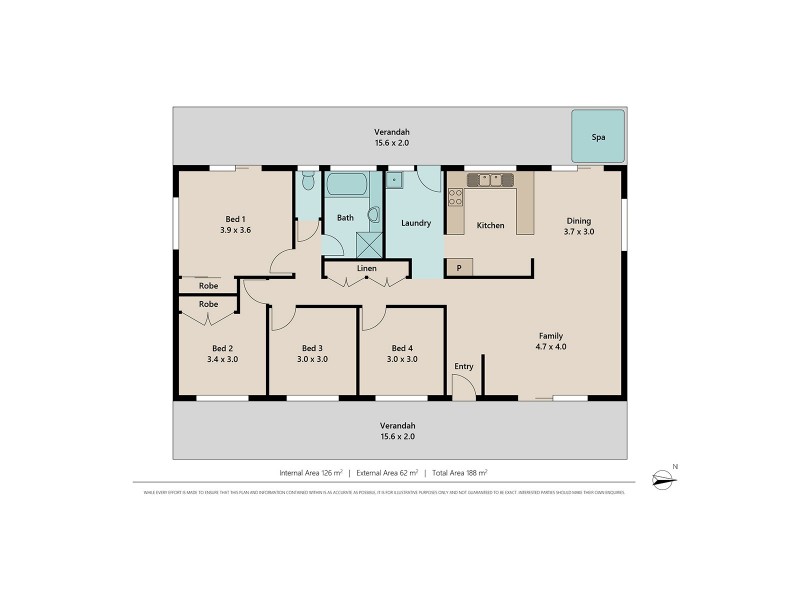 169-187 Teviot Road, Greenbank QLD 4124 Floorplan