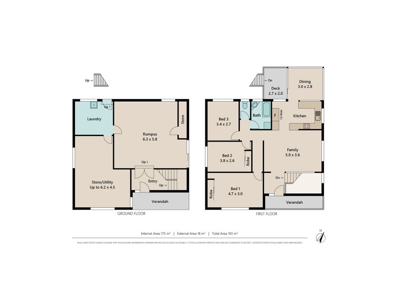 19 Karabil Street, Kingston QLD 4114 Floorplan