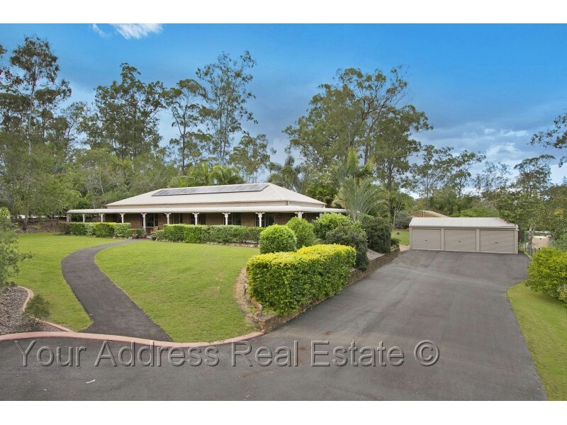 110 Greenhill Road, Munruben QLD 4125