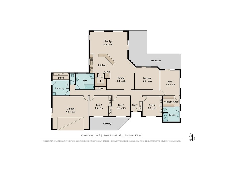 37-39 Jabiru Avenue, Greenbank QLD 4124 Floorplan