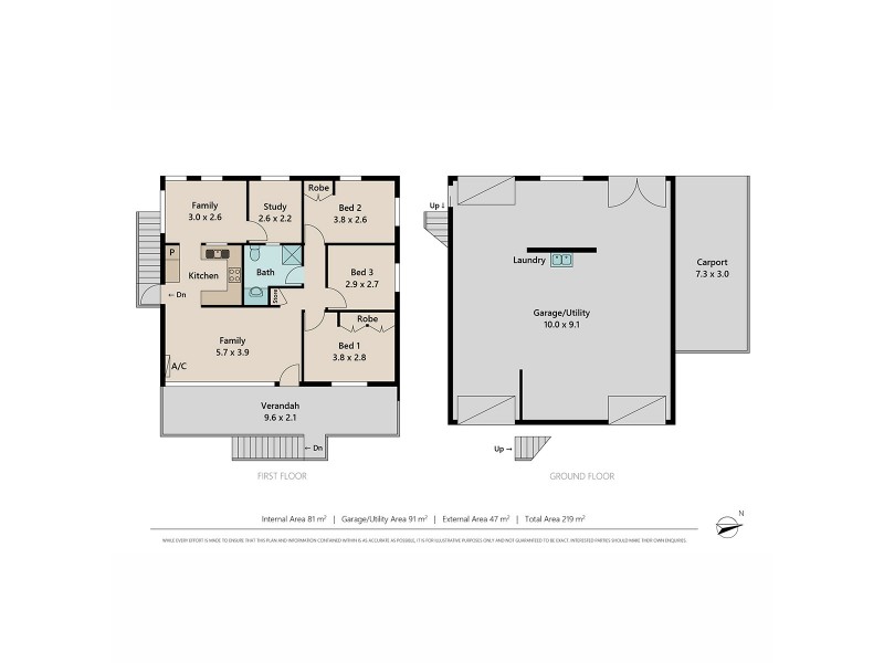 10 Laconia Street, Logan Central QLD 4114 Floorplan