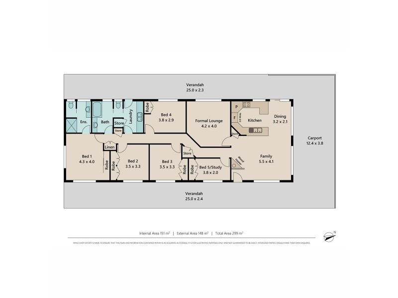 165-167 Greenhill Road, Munruben QLD 4125 Floorplan