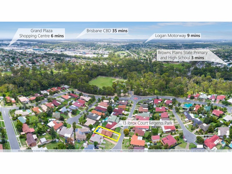 13 Ibrox Court, Regents Park QLD 4118