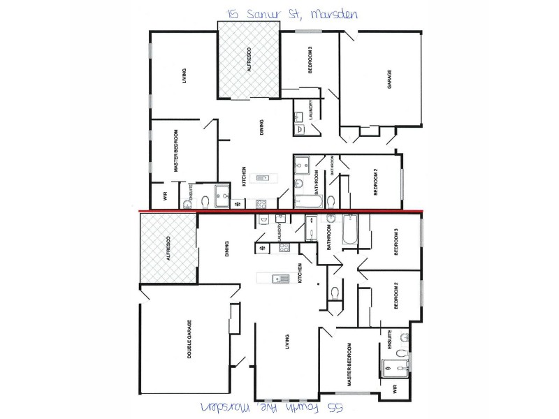 15 Sanur Street, Marsden QLD 4132 Floorplan