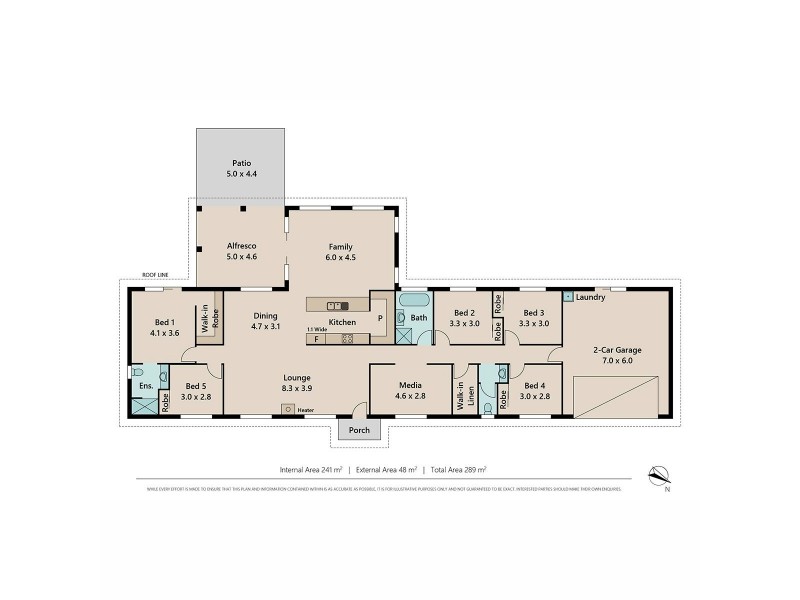 17-19 Miley Place, Jimboomba QLD 4280 Floorplan