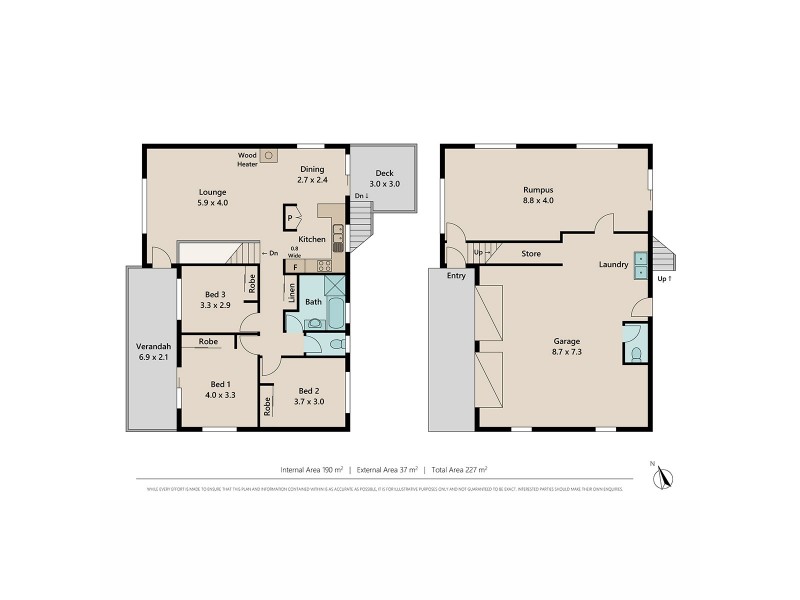868-874 Teviot Road, South Maclean QLD 4280 Floorplan