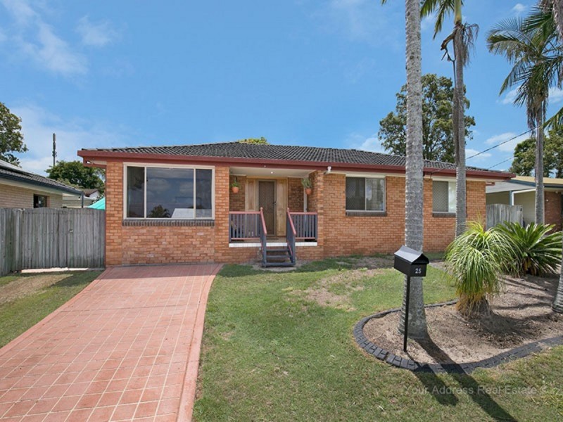 25 Flinders Crescent, Boronia Heights QLD 4124