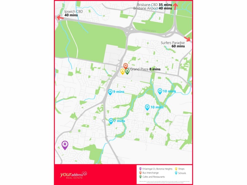 9 Karingal Court, Boronia Heights QLD 4124