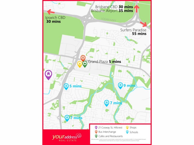 21 Cosway Street, Hillcrest QLD 4118