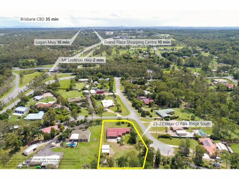 2-4 Auburn Court, Park Ridge South QLD 4125