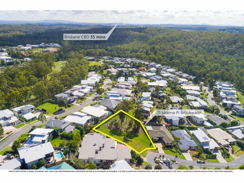 11 Seanna Place, Brookwater QLD 4300