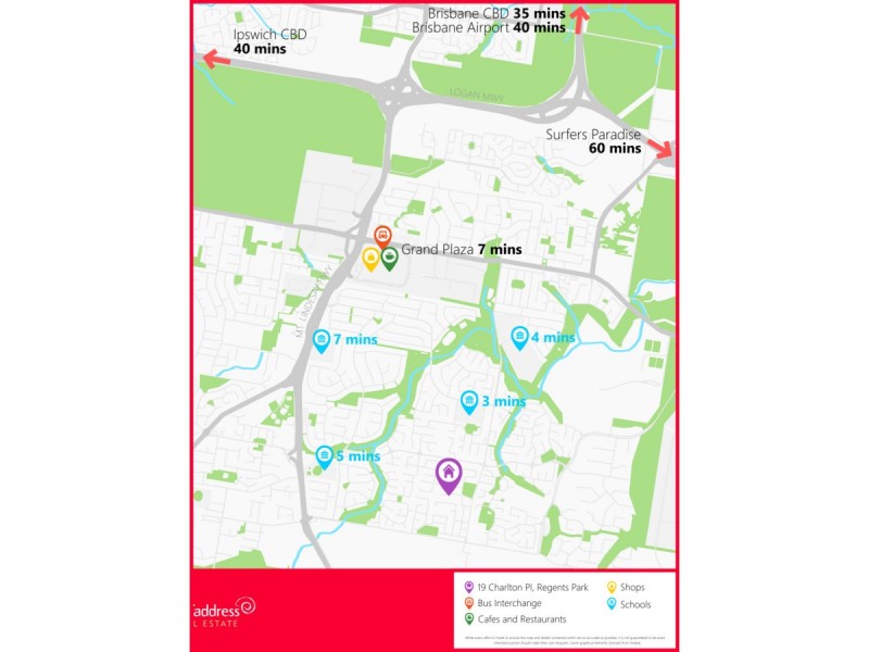 19 Charlton Place, Regents Park QLD 4118