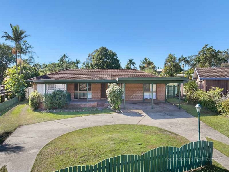 16 Ranchwood Avenue, Browns Plains QLD 4118