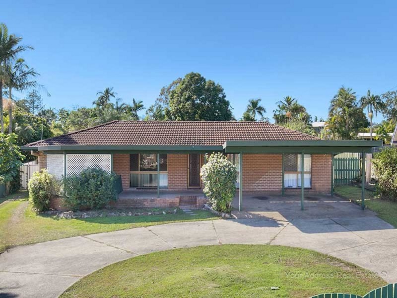 16 Ranchwood Avenue, Browns Plains QLD 4118