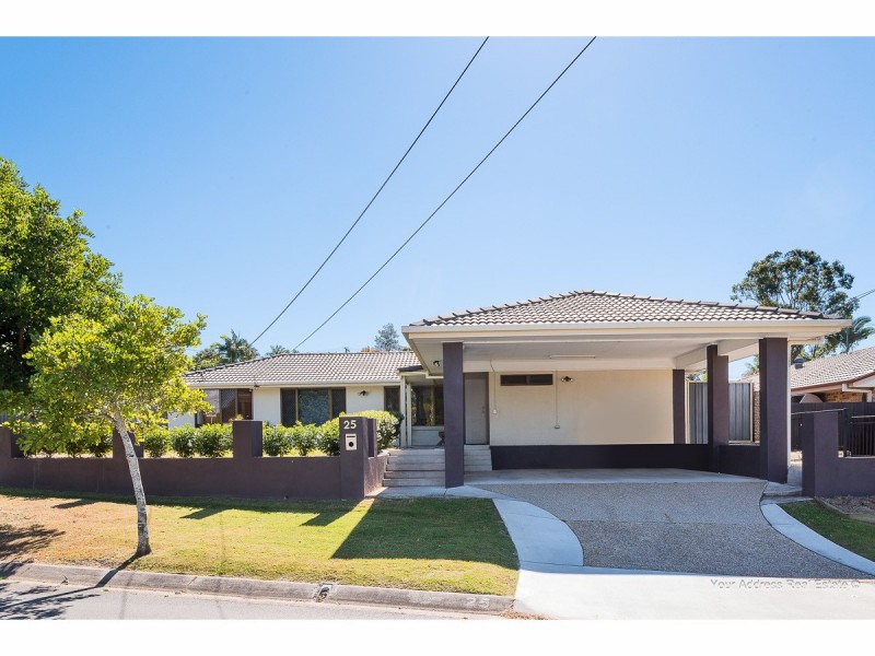 25 Owens Crescent, Regents Park QLD 4118