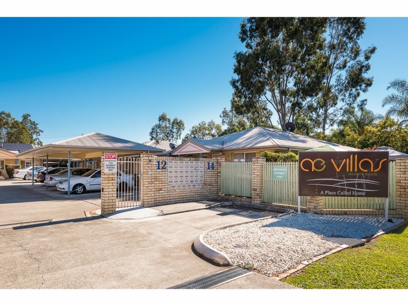 Unit 35 & 36/12 Yeates Crescent, Meadowbrook QLD 4131