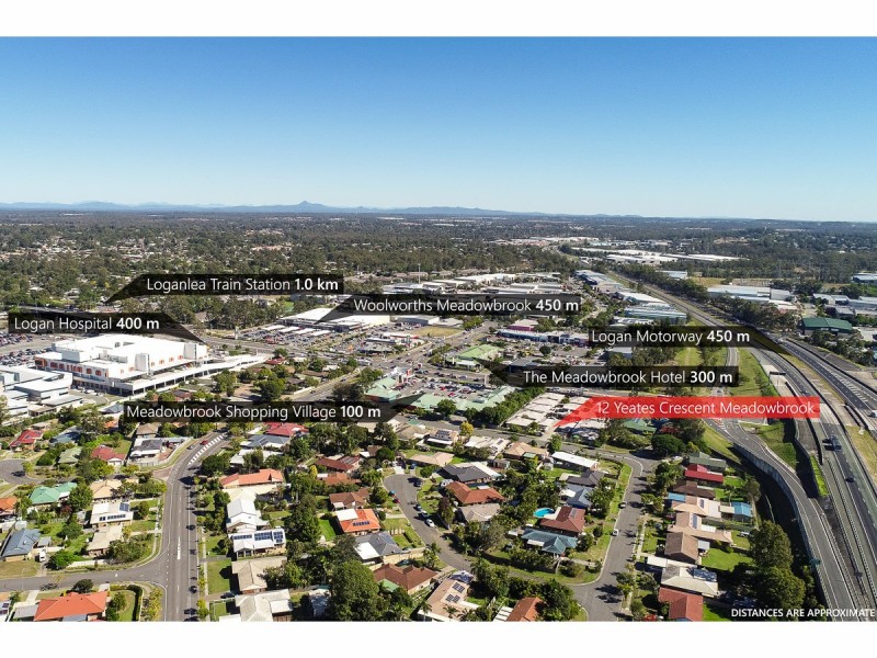 Unit 35 & 36/12 Yeates Crescent, Meadowbrook QLD 4131