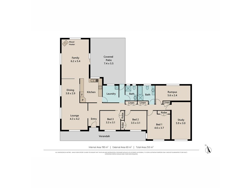 74-80 The Grange Road, Gleneagle QLD 4285 Floorplan