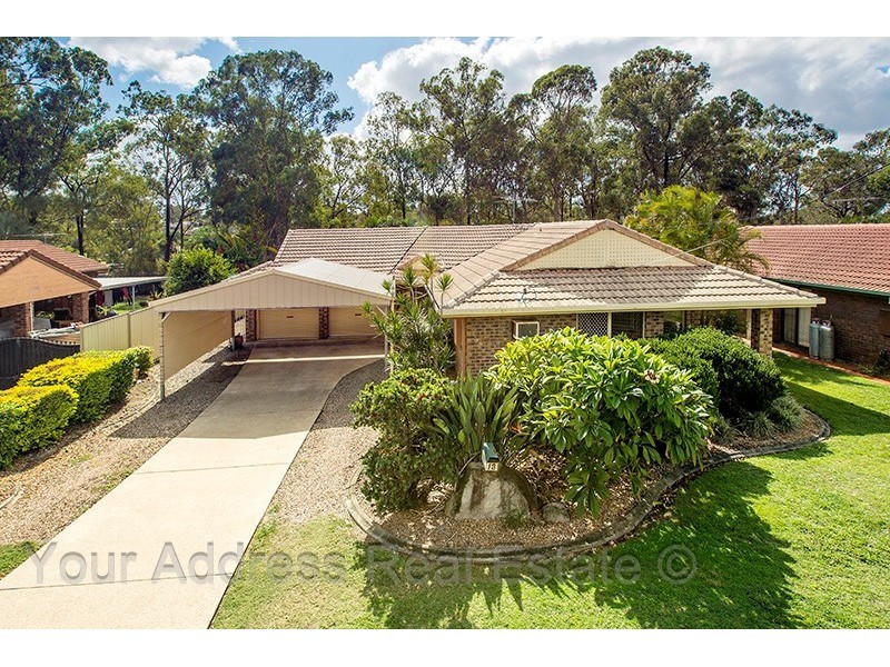 13 Cianthus Street, Regents Park QLD 4118