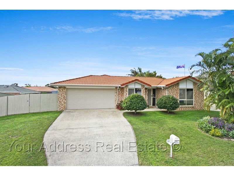 12 Pinnacle Close, Regents Park QLD 4118