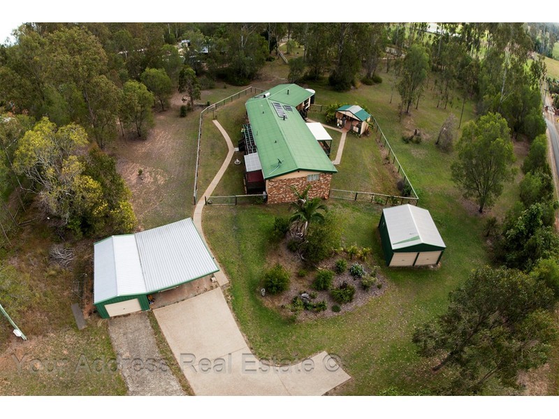 149-163 Neville Road, Stockleigh QLD 4280