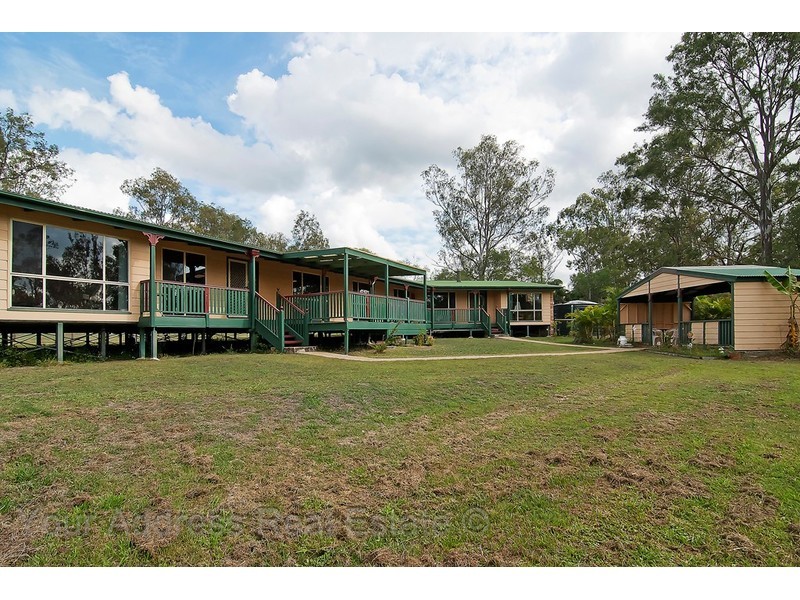 149-163 Neville Road, Stockleigh QLD 4280