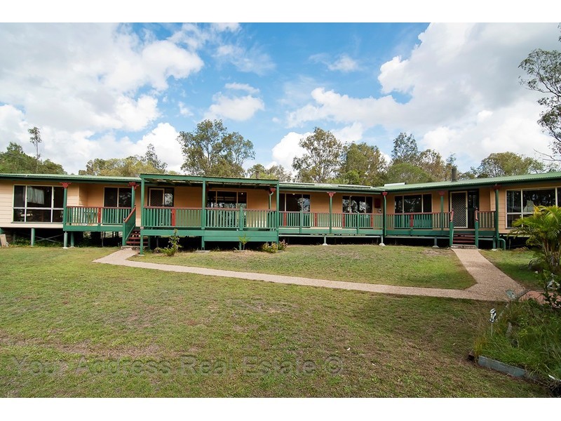 149-163 Neville Road, Stockleigh QLD 4280