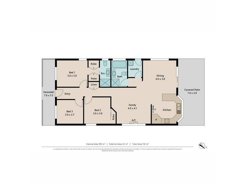 28 Jasmina Parade, Waterford QLD 4133 Floorplan