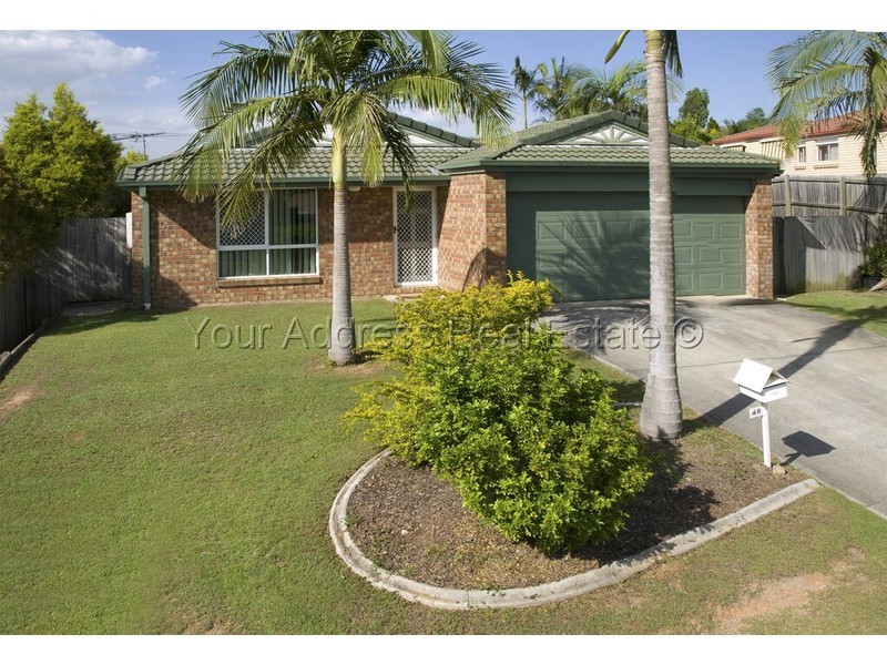 48 Solandra Circuit, Regents Park QLD 4118