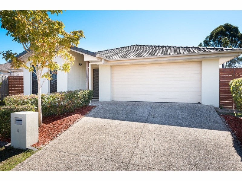 4 Cedarwood Street, Berrinba QLD 4117