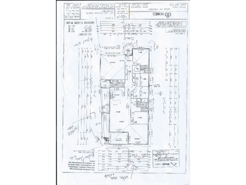 59 Mossman Place, Waterford QLD 4133 Floorplan