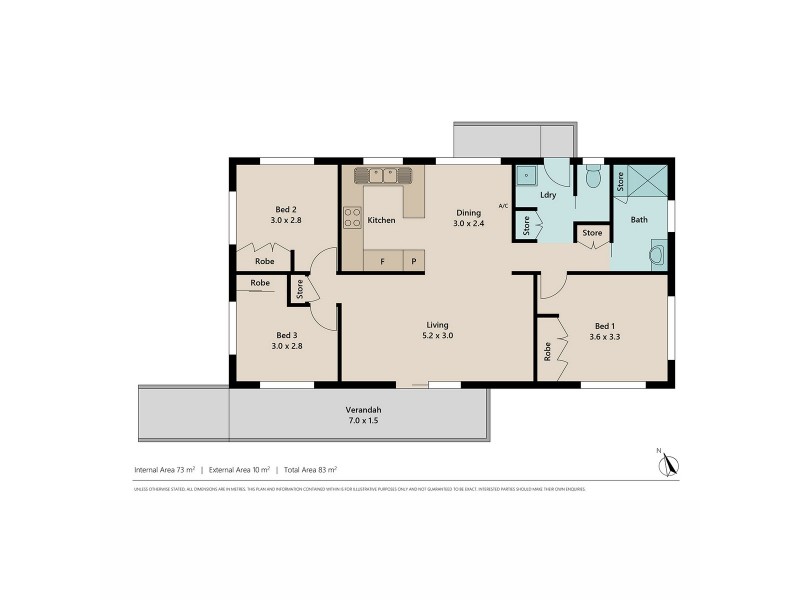 270 Middle Road, Boronia Heights QLD 4124 Floorplan