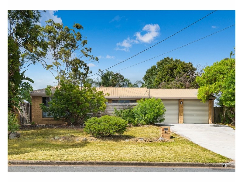 45 Estramina Road, Regents Park QLD 4118