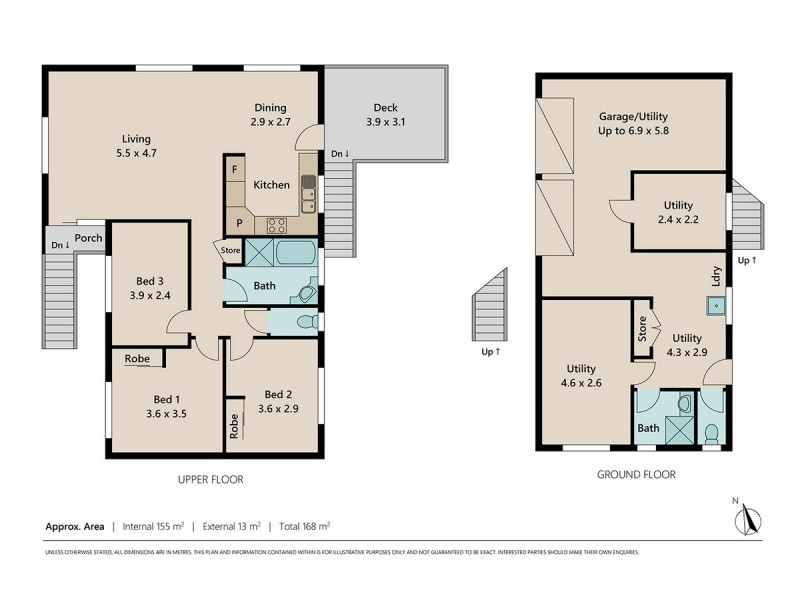 18 Lynelle Street, Marsden QLD 4132 Floorplan