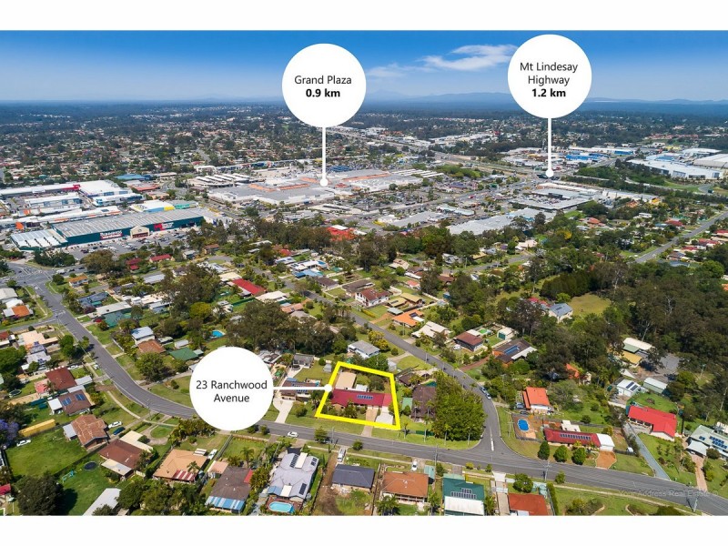 23 Ranchwood Avenue, Browns Plains QLD 4118