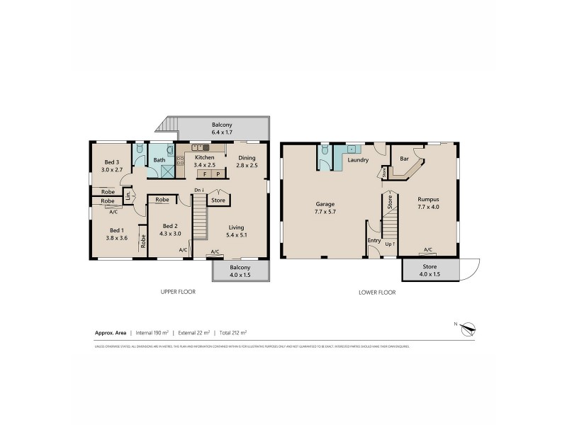 334 Middle Road, Boronia Heights QLD 4124 Floorplan