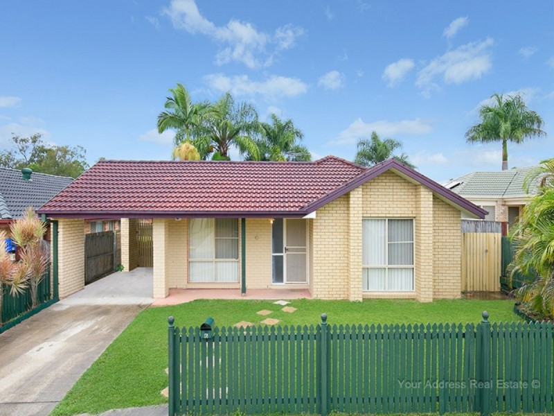 6 Ibrox Court, Regents Park QLD 4118