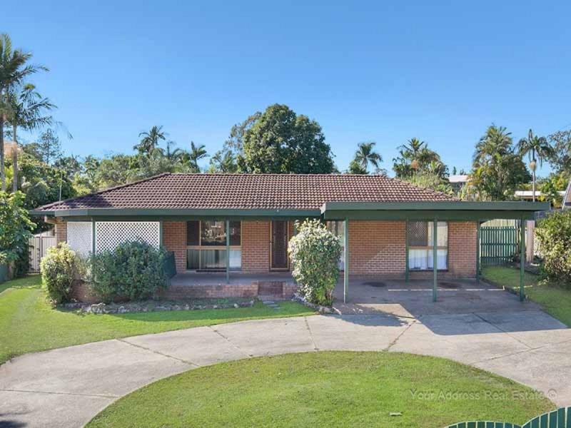 16 Ranchwood Avenue, Browns Plains QLD 4118