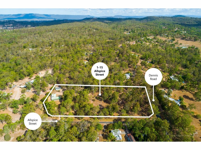1-15 Allspice Street, Cedar Vale QLD 4285