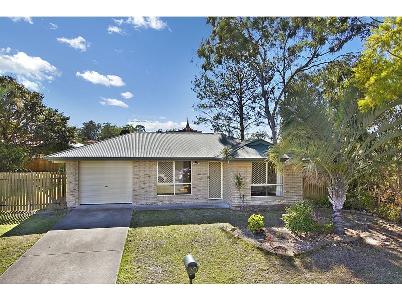 20 Crisci Street, Marsden QLD 4132