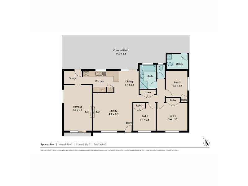 7/6 Peverell Street, Hillcrest QLD 4118 Floorplan