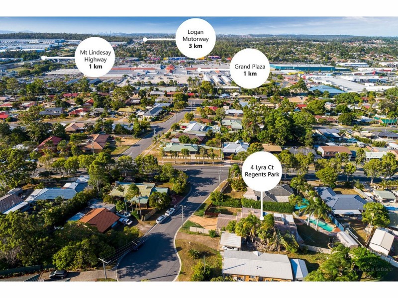 4 Lyra Court, Regents Park QLD 4118