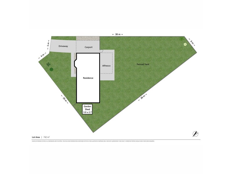20 Titan Court, Boronia Heights QLD 4124 Floorplan