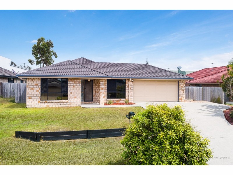 15 Crescendo Place, Crestmead QLD 4132