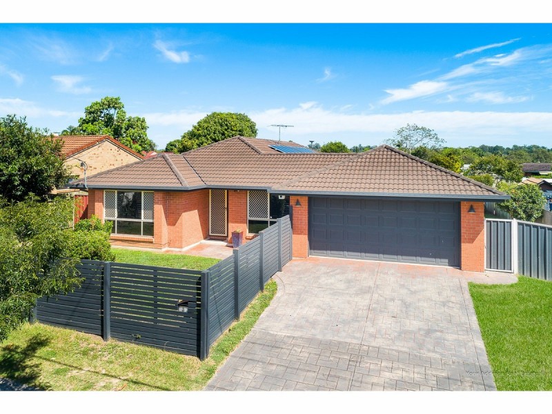 3 Wisteria Drive, Regents Park QLD 4118
