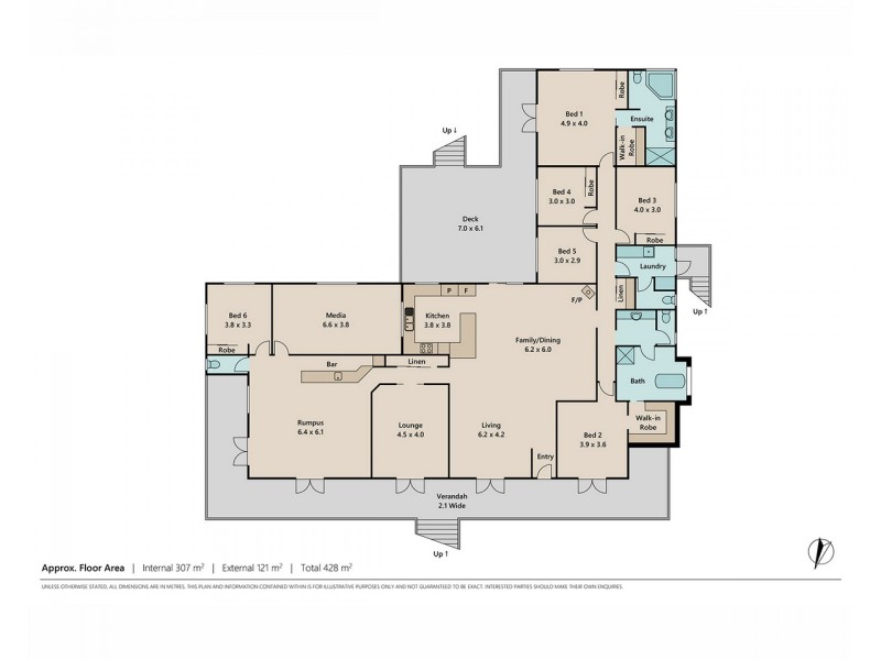 22-28 Archer Court, Chambers Flat QLD 4133 Floorplan