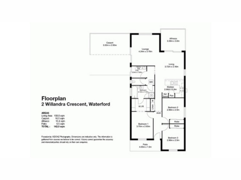 2 Willandra Crescent, Waterford QLD 4133