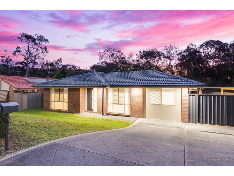 35 Bushland Drive, Regents Park QLD 4118