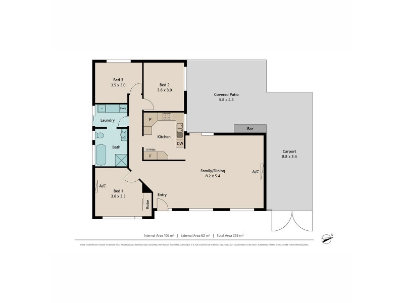 35 Bushland Drive, Regents Park QLD 4118 Floorplan